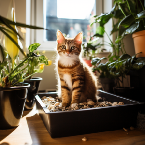best cat litter box for small apartment automaticcatlittetrboxes.com